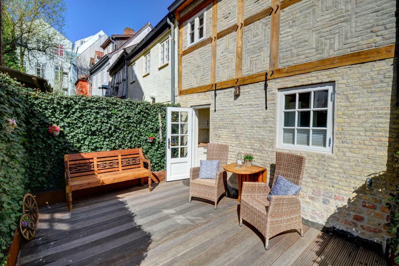 Villa Oluf 12 Flensburg Exterior foto