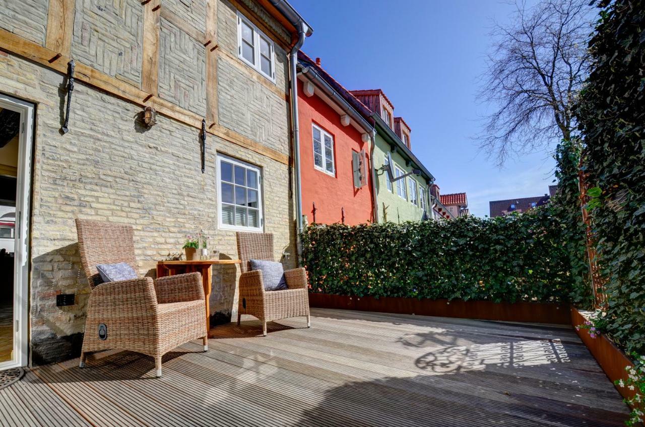 Villa Oluf 12 Flensburg Exterior foto