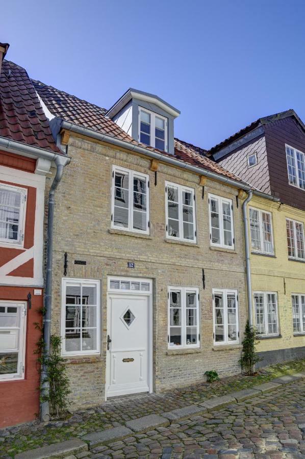 Villa Oluf 12 Flensburg Exterior foto