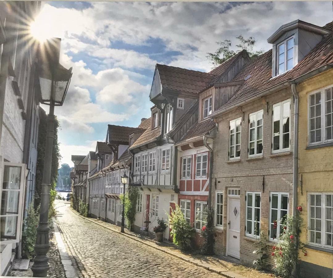 Villa Oluf 12 Flensburg Exterior foto
